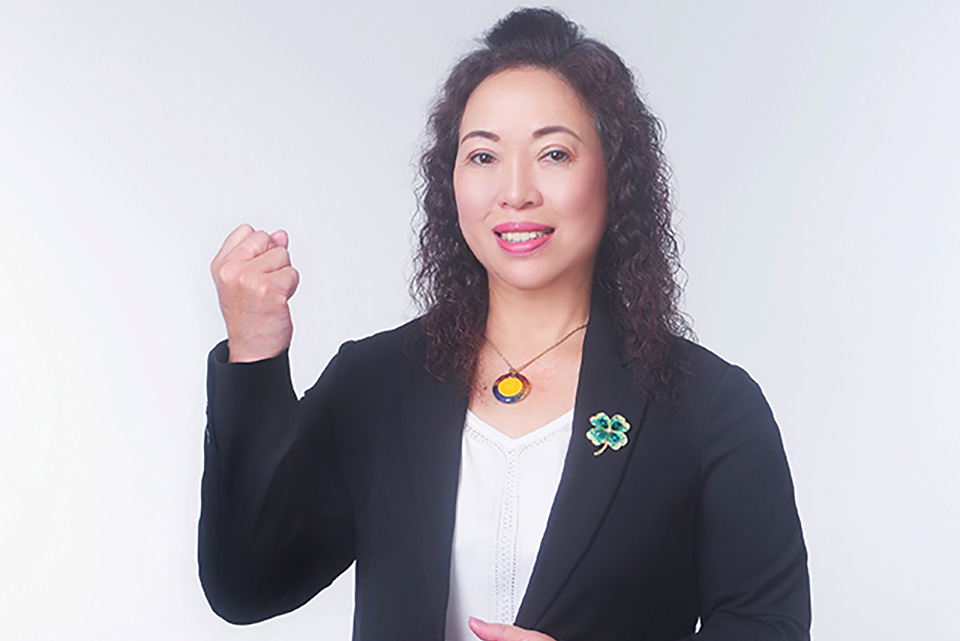 第十九屆鄉長 邱美玲