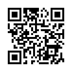 QR code_請以手機掃描此QR_code即可以手機連結此網站首頁