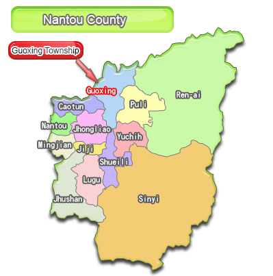 Nantou County