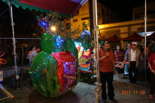 搶成功花燈轎競賽40