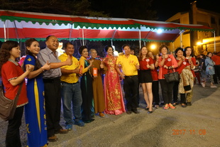 搶成功花燈轎競賽52