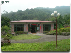 喬園山莊民宿餐廳