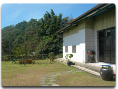 星星的故鄉休閒農場庭園