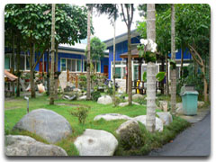 梅之林休閒渡假民宿涼亭