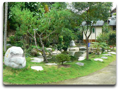 梅之林休閒渡假民宿庭園