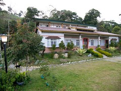 地球村農家民宿全景