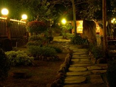 夜景