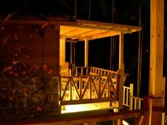 景觀木屋四人房