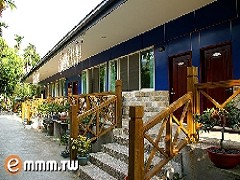 梅之林景觀湯屋客房區