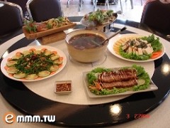 美食合菜